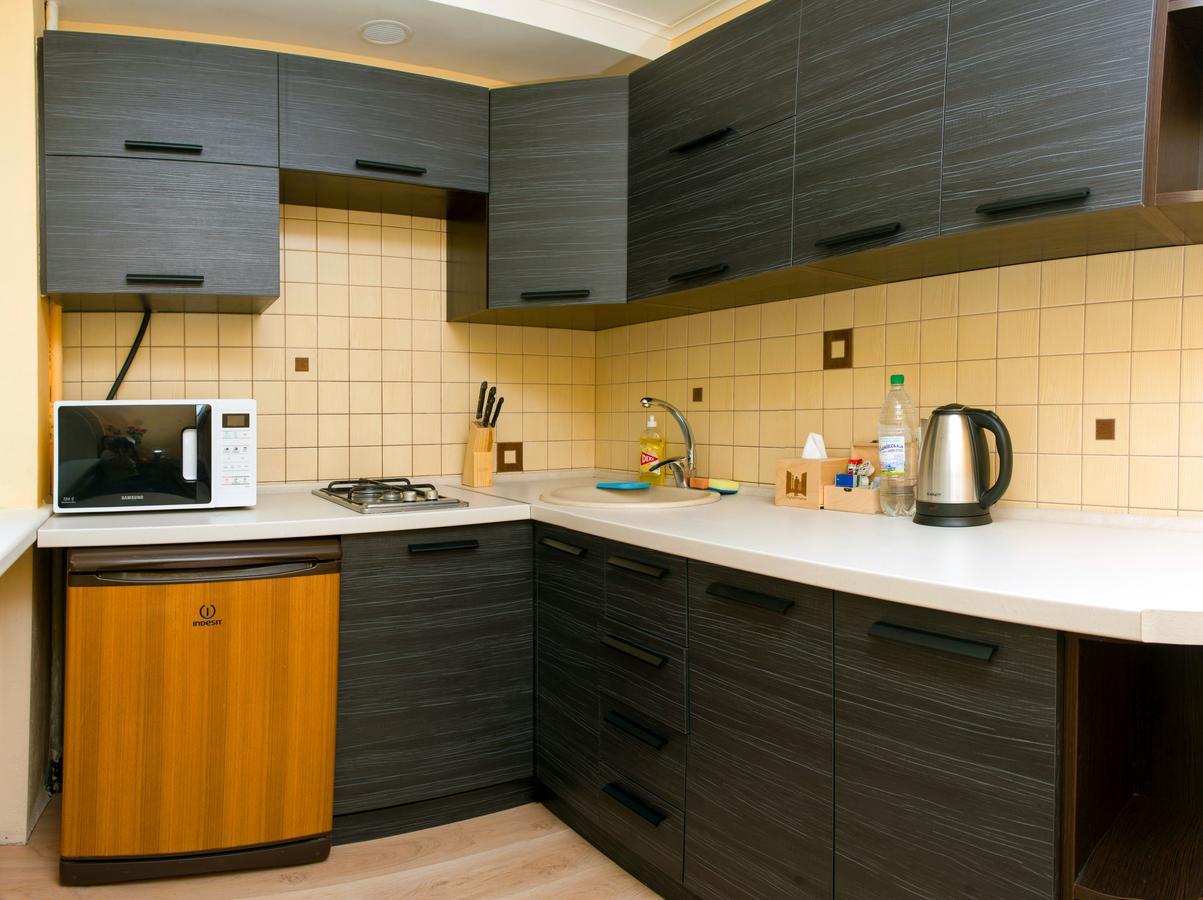 Cityapartments Kyiv Post Square Exterior foto